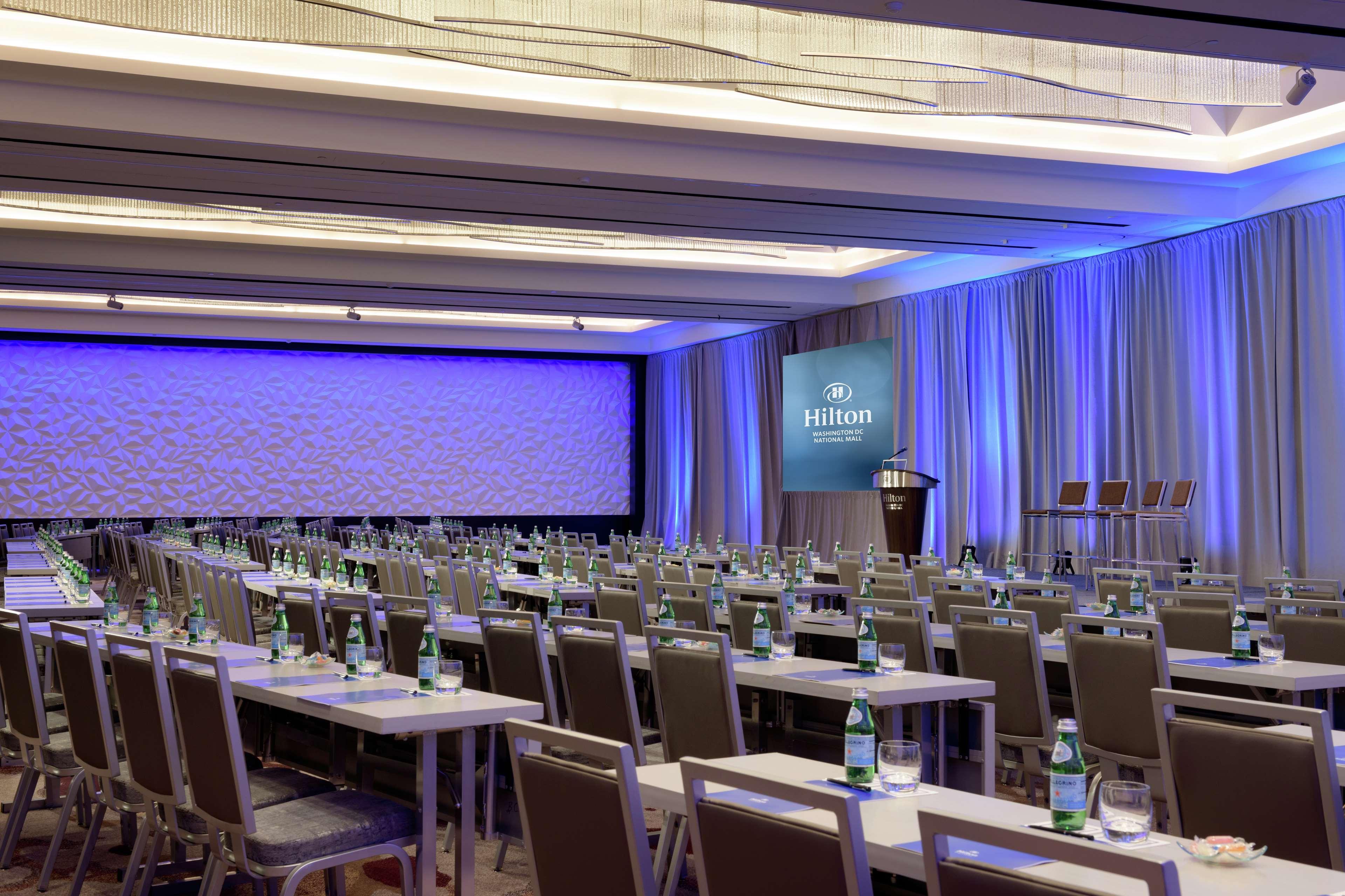 Hilton Washington Dc National Mall The Wharf Ngoại thất bức ảnh