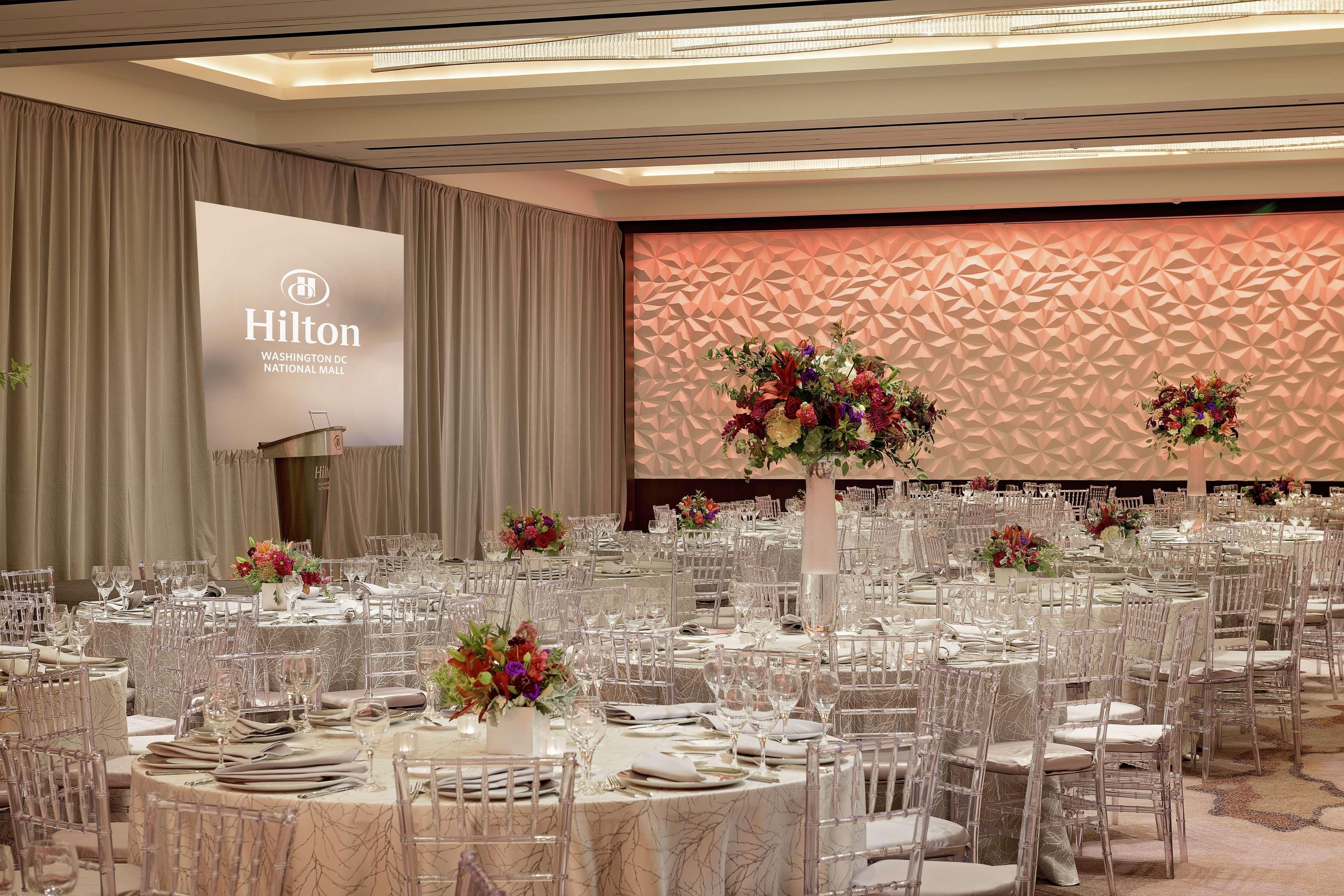 Hilton Washington Dc National Mall The Wharf Ngoại thất bức ảnh
