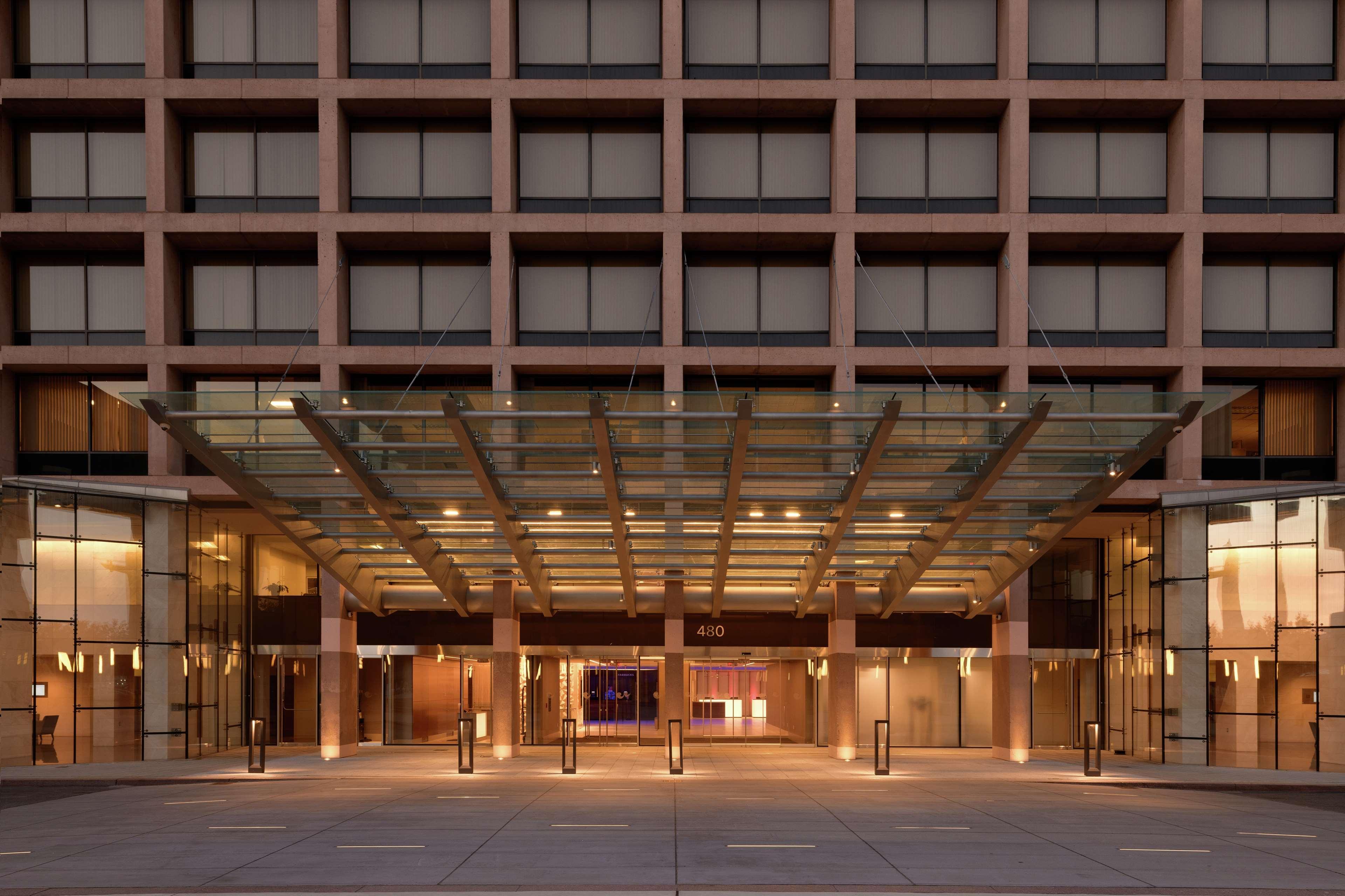 Hilton Washington Dc National Mall The Wharf Ngoại thất bức ảnh
