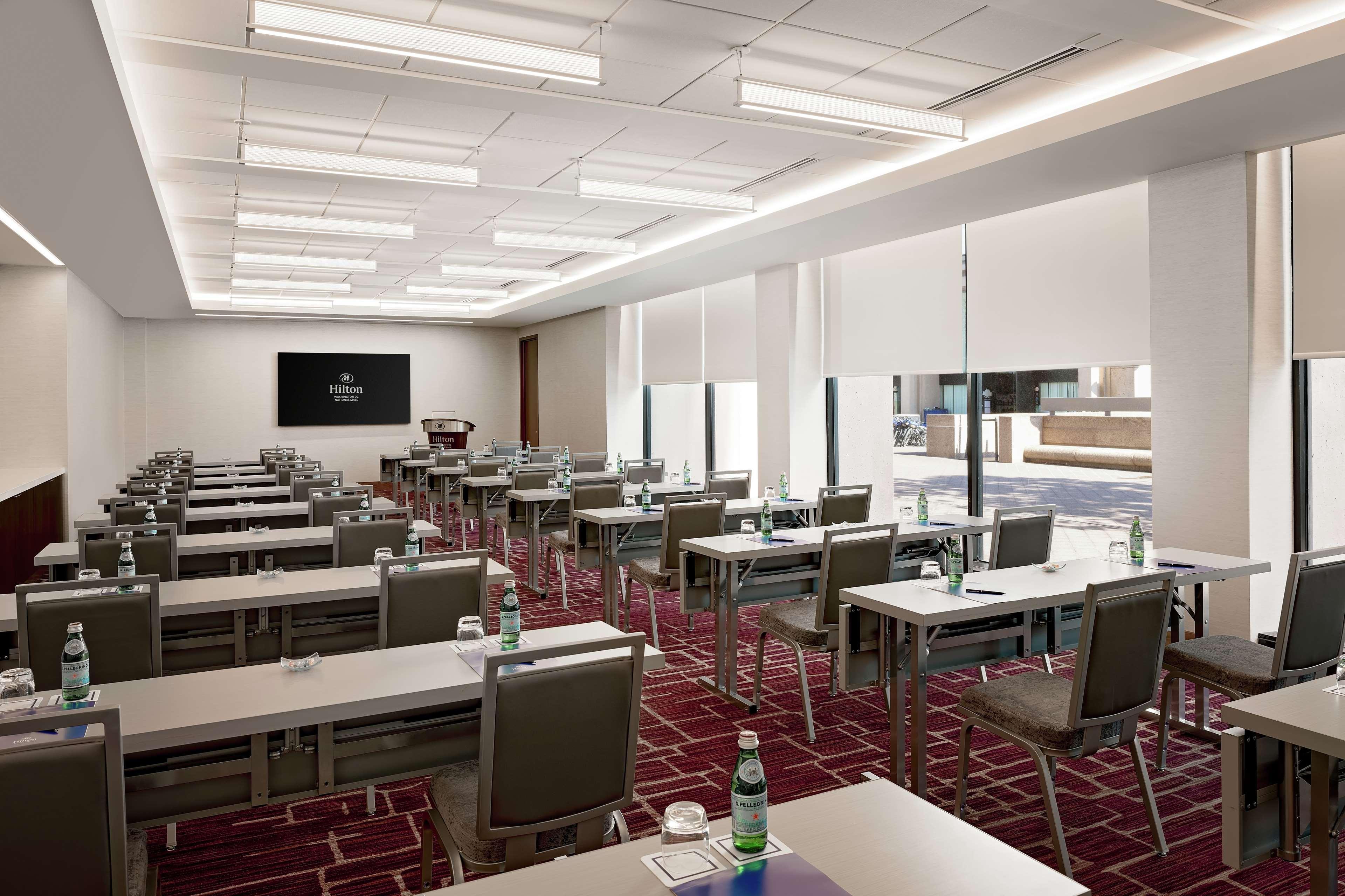 Hilton Washington Dc National Mall The Wharf Ngoại thất bức ảnh