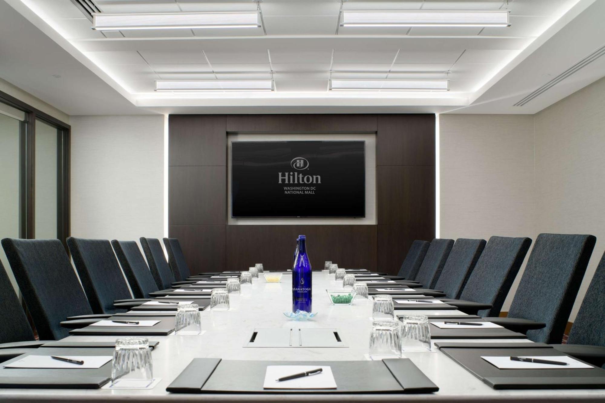 Hilton Washington Dc National Mall The Wharf Ngoại thất bức ảnh