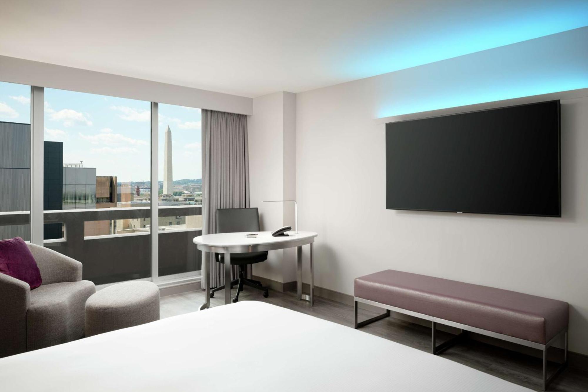 Hilton Washington Dc National Mall The Wharf Ngoại thất bức ảnh
