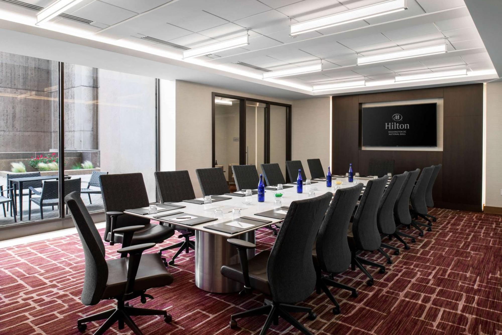 Hilton Washington Dc National Mall The Wharf Ngoại thất bức ảnh