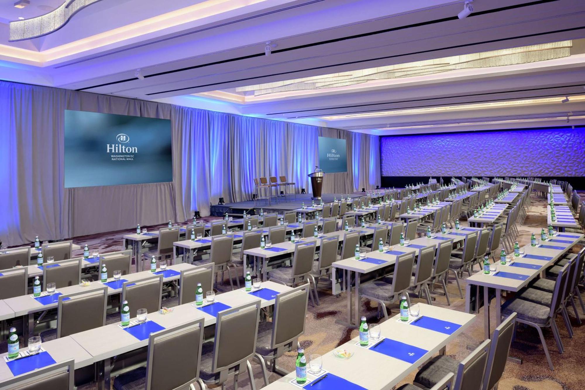 Hilton Washington Dc National Mall The Wharf Ngoại thất bức ảnh