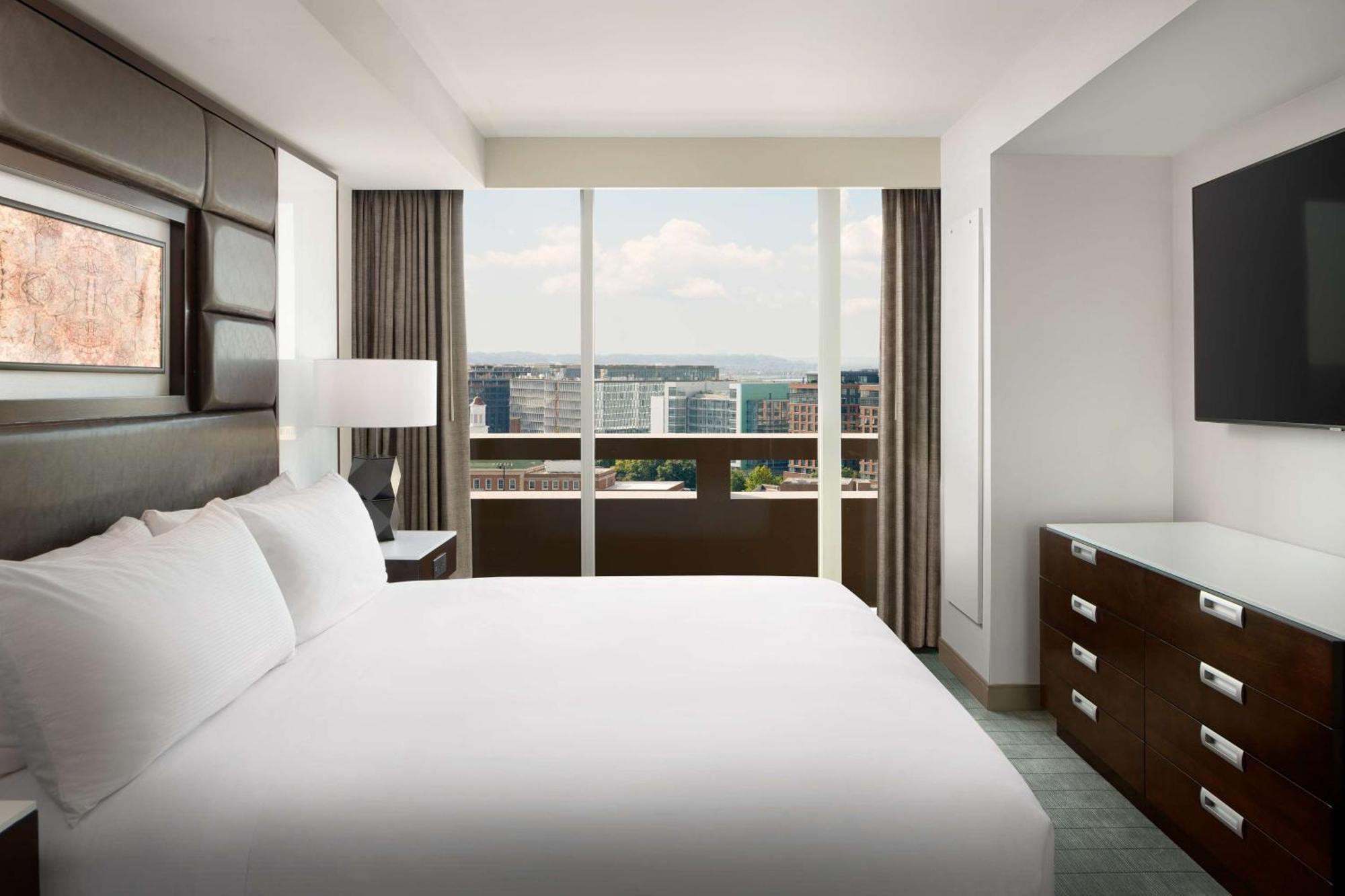Hilton Washington Dc National Mall The Wharf Ngoại thất bức ảnh