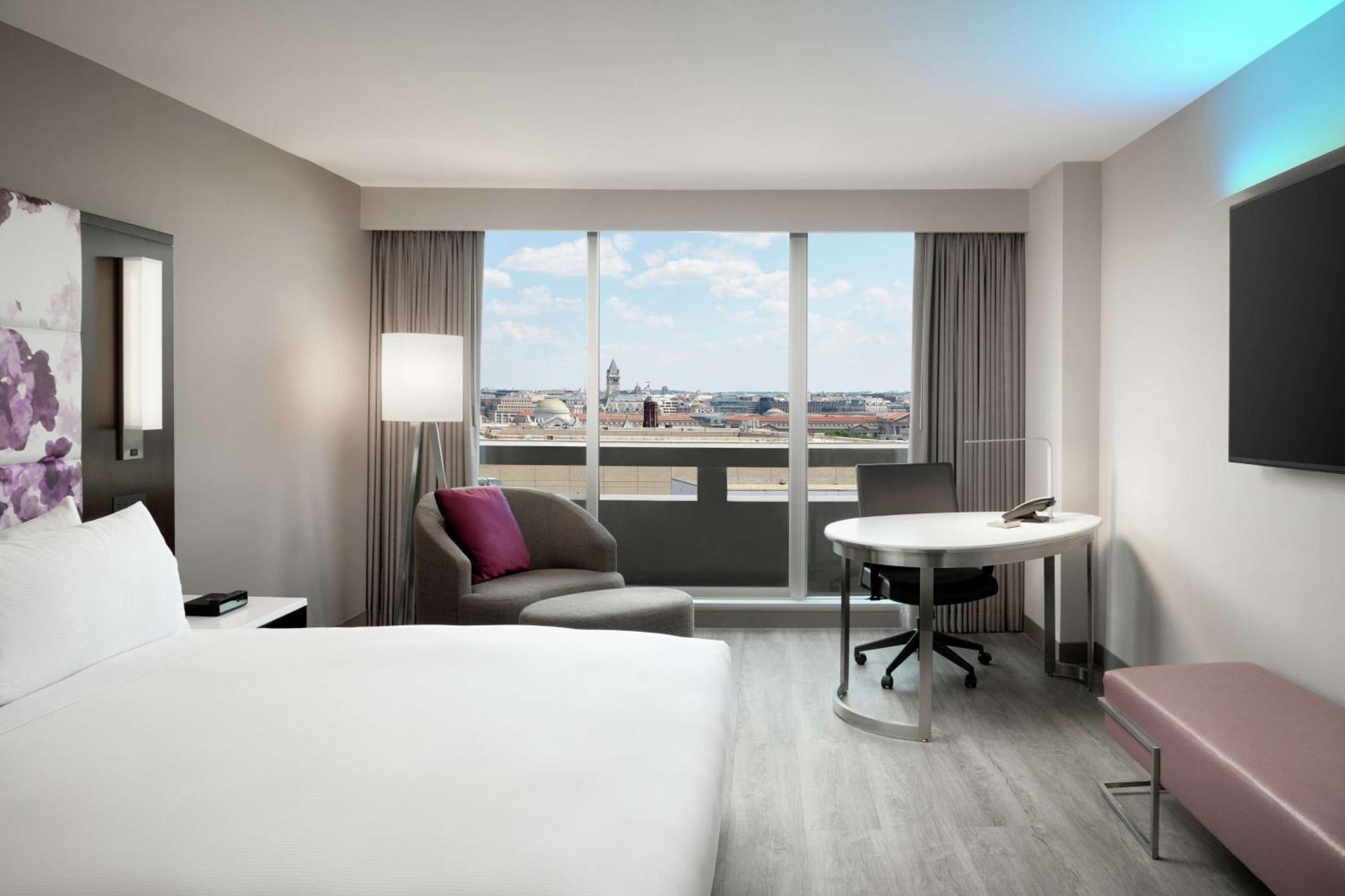 Hilton Washington Dc National Mall The Wharf Ngoại thất bức ảnh