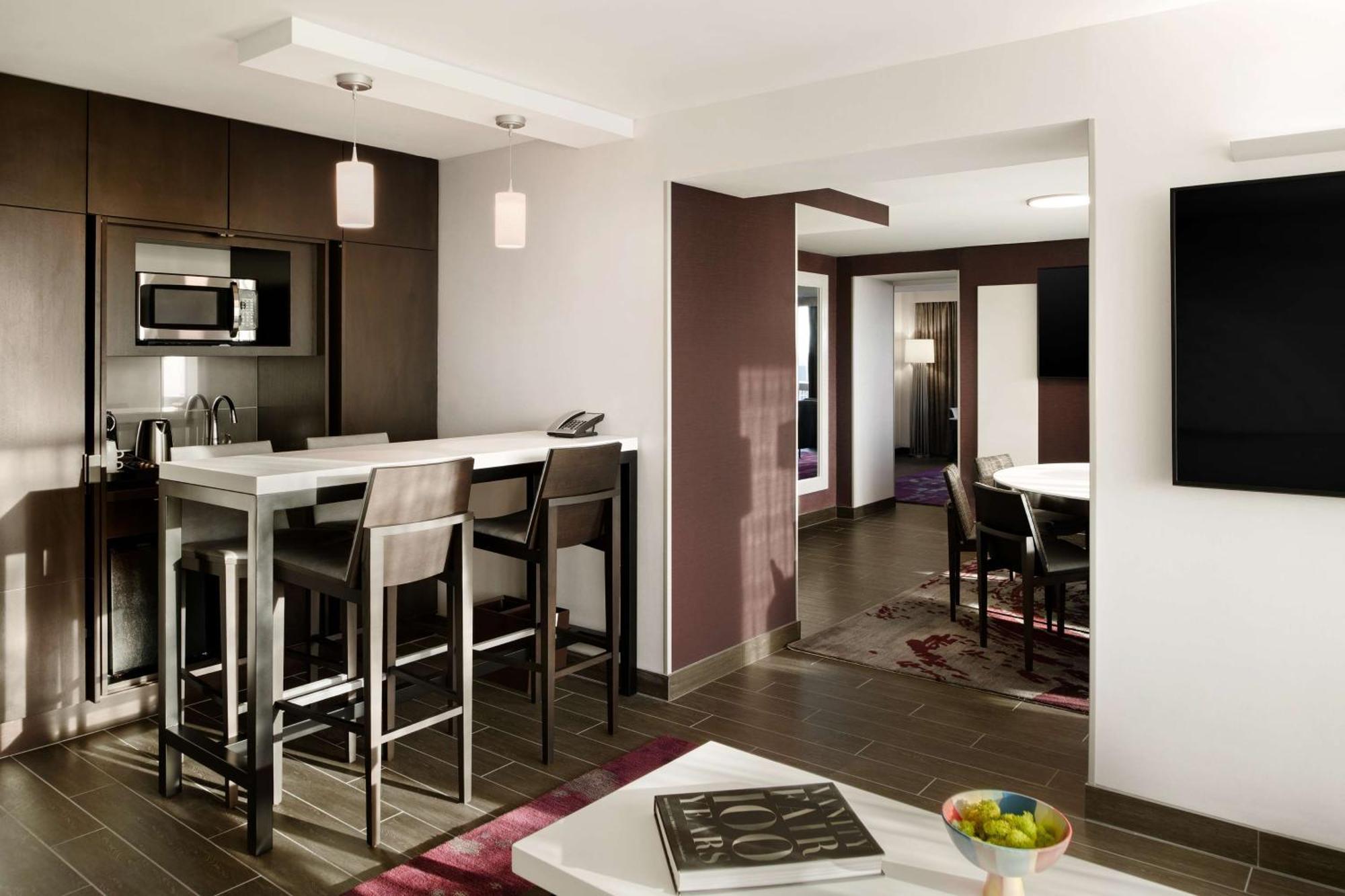 Hilton Washington Dc National Mall The Wharf Ngoại thất bức ảnh