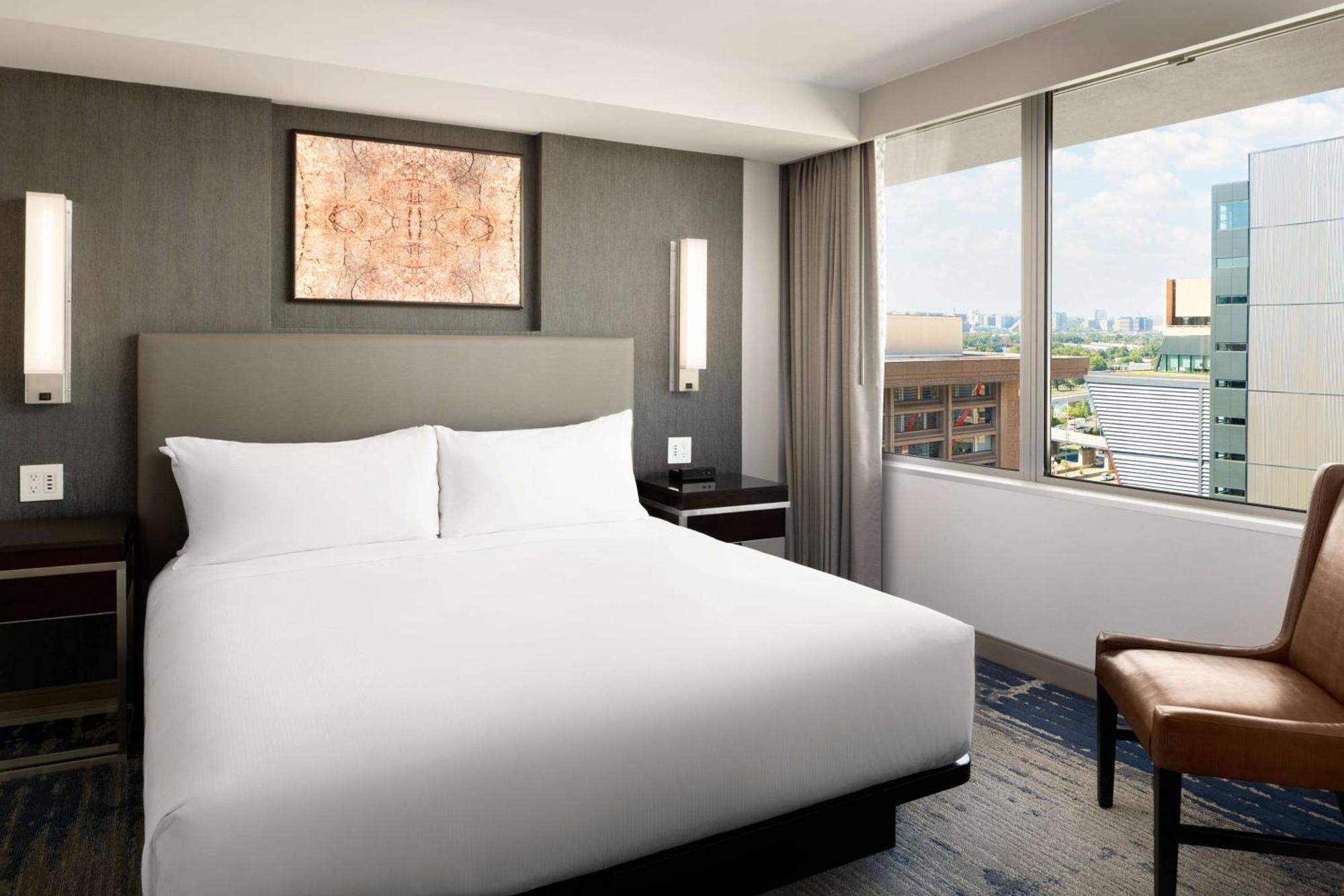 Hilton Washington Dc National Mall The Wharf Ngoại thất bức ảnh