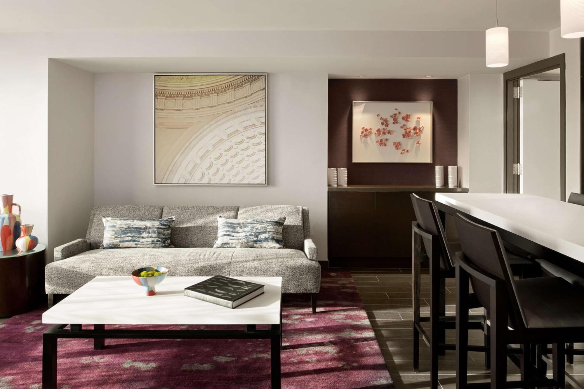 Hilton Washington Dc National Mall The Wharf Ngoại thất bức ảnh