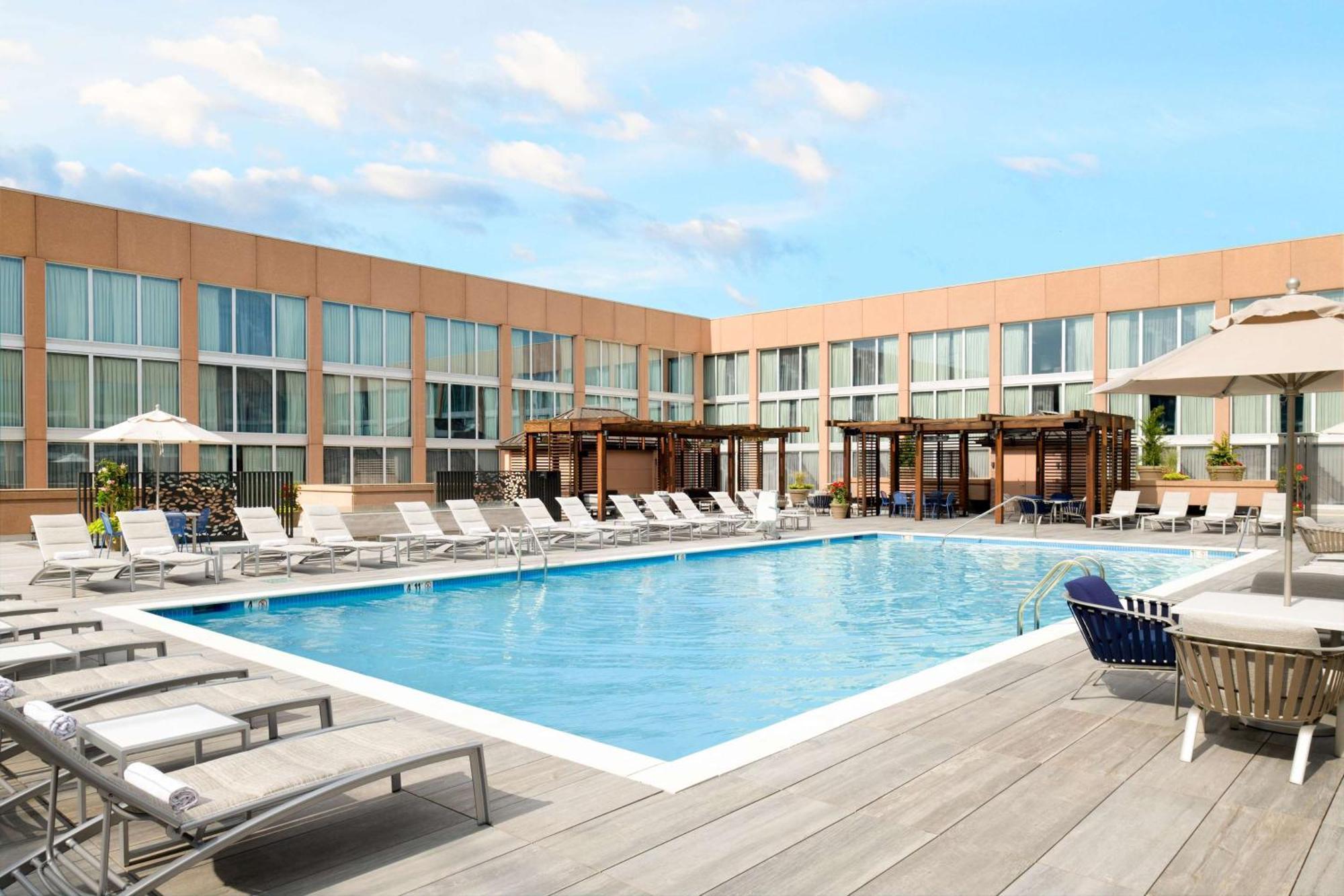 Hilton Washington Dc National Mall The Wharf Ngoại thất bức ảnh