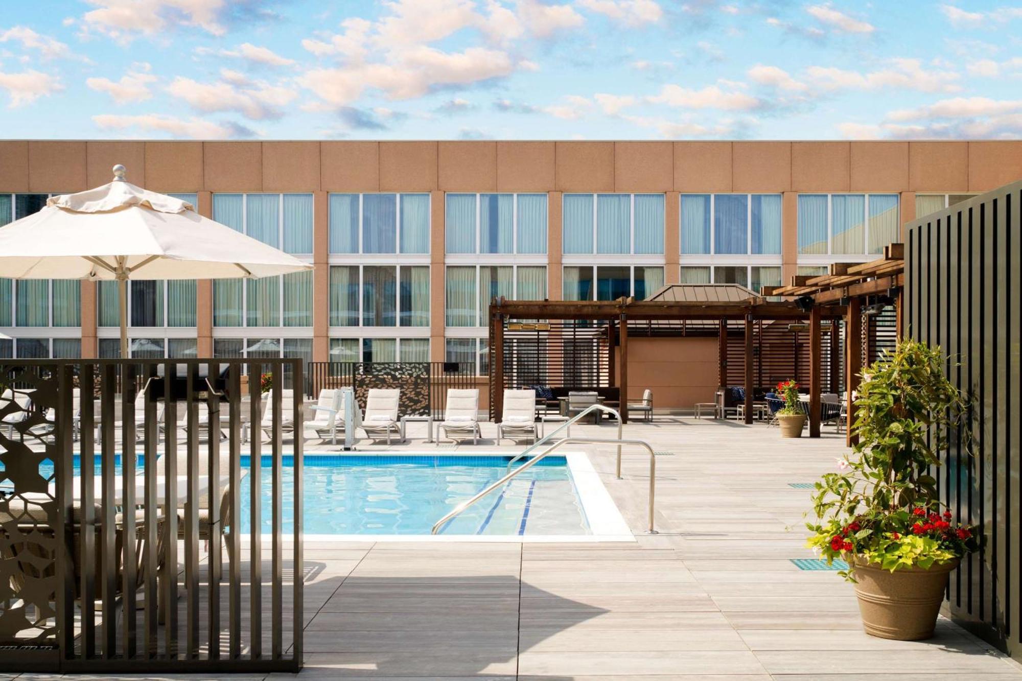 Hilton Washington Dc National Mall The Wharf Ngoại thất bức ảnh