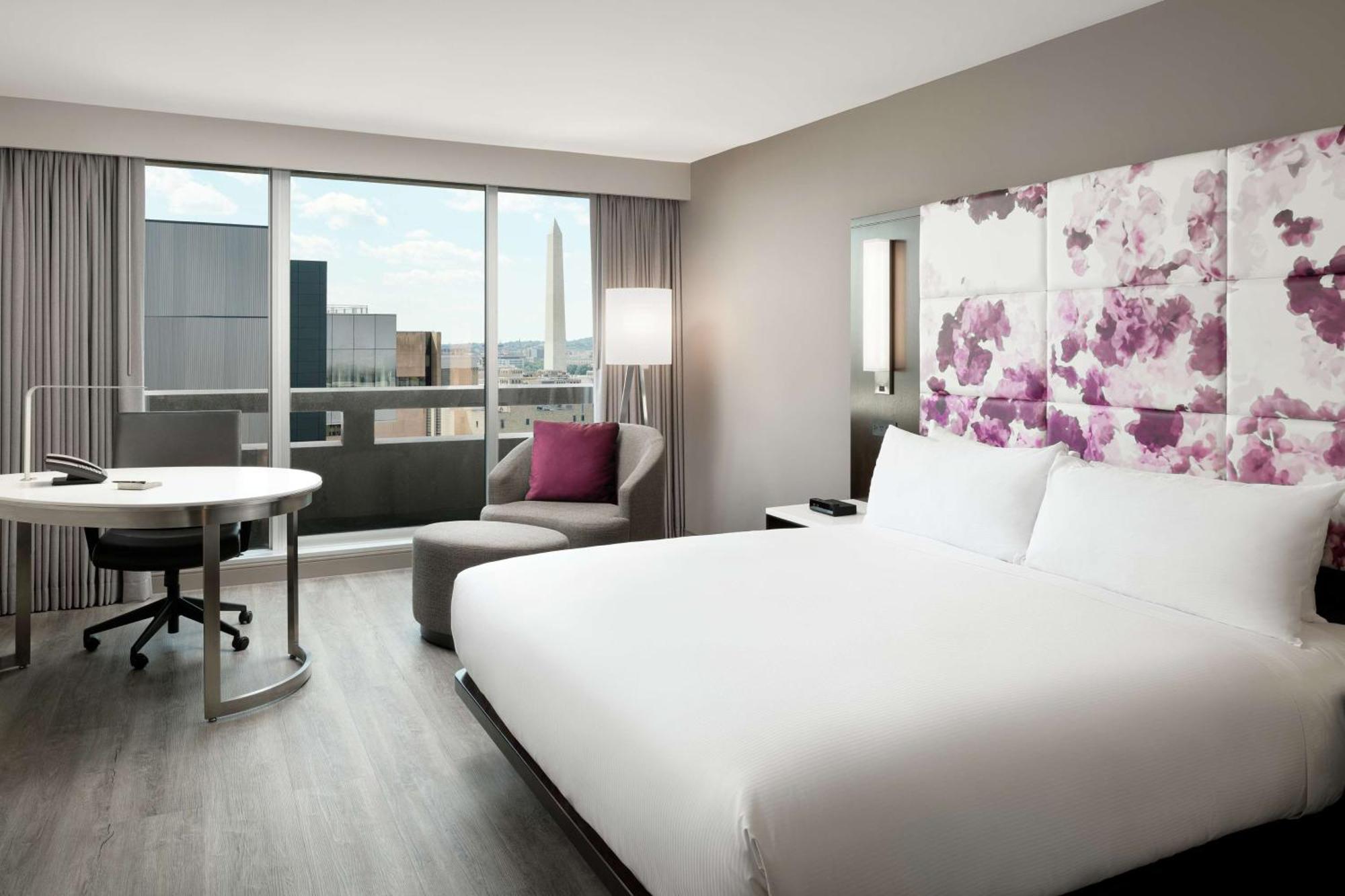 Hilton Washington Dc National Mall The Wharf Ngoại thất bức ảnh