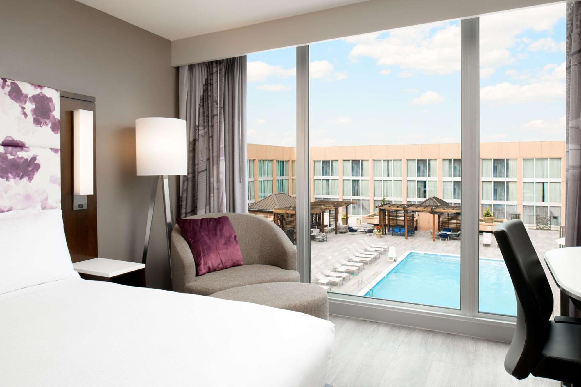 Hilton Washington Dc National Mall The Wharf Ngoại thất bức ảnh